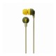 Casti Audio Wireless Skullcandy Ink'D+ BT Moss Olive Yellow