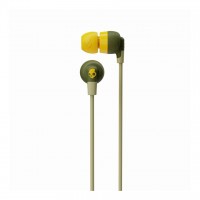 CASTI AUDIO WIRELESS SKULLCANDY INK'D+ BT Moss Olive Yellow