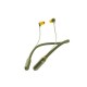 CASTI AUDIO WIRELESS SKULLCANDY INK'D+ BT Moss Olive Yellow