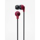 Casti Audio Wireless Skullcandy Ink'D+ BT Moab Red Black