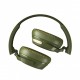 CASTI AUDIO WIRELESS SKULLCANDY Riff Wireless Olive Moss Yellow