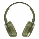 CASTI AUDIO WIRELESS SKULLCANDY Riff Wireless Olive Moss Yellow