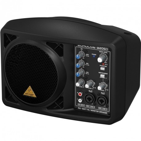 Boxa Activa PA Behringer B205D, 150W, 113 dB