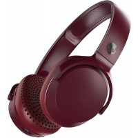 CASTI AUDIO WIRELESS SKULLCANDY Riff Wireless Moab Red Black