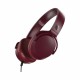 Casti Audio Skullcandy Riff Moab Red Black