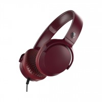 CASTI AUDIO SKULLCANDY Riff Moab Red Black