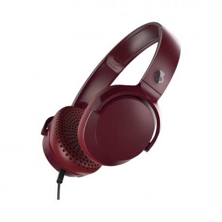 CASTI AUDIO SKULLCANDY Riff Moab Red Black