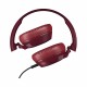 CASTI AUDIO SKULLCANDY Riff Moab Red Black