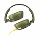 CASTI AUDIO SKULLCANDY Riff Olive Moss Yellow