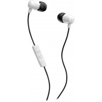 CASTI AUDIO IN-EAR SKULLCANDY JIB White Black White