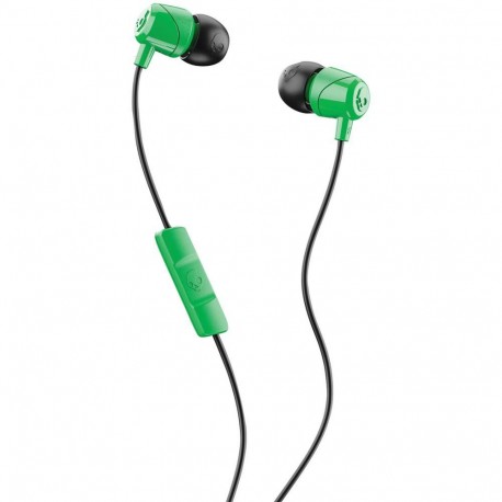 CASTI AUDIO IN-EAR SKULLCANDY JIB Green Black