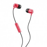 CASTI AUDIO IN-EAR SKULLCANDY JIB Red Black Red