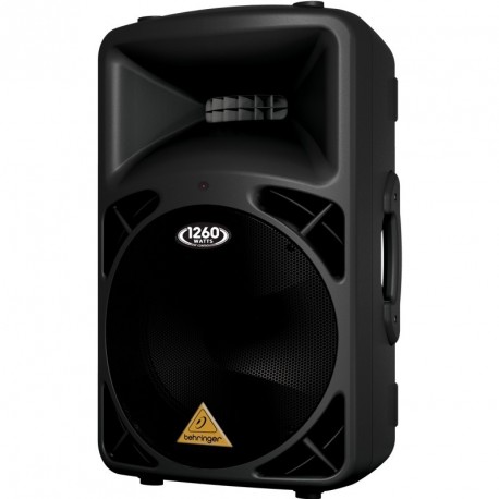 Boxa activa Behringer B815NEO, 2 cai, max 1260W, bas 15, driver 1.75