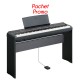 PIAN DIGITAL YAMAHA P105B + L85
