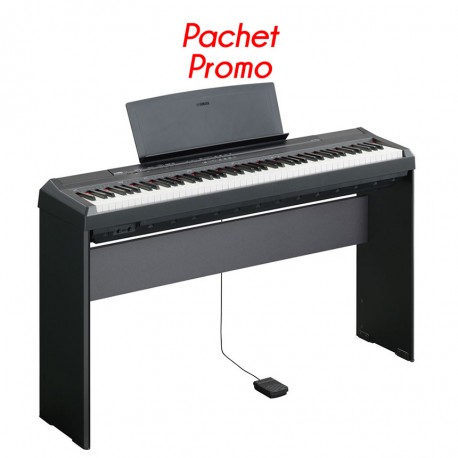 PIAN DIGITAL YAMAHA P105B + L85