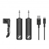 Microfon Wireless Sennheiser XSW-D Instrument Base Set