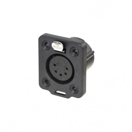 CONECTOR XLR NEUTRIK NC5FDX-TOP