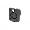 Conector XLR Neutrik NC5FDX-TOP