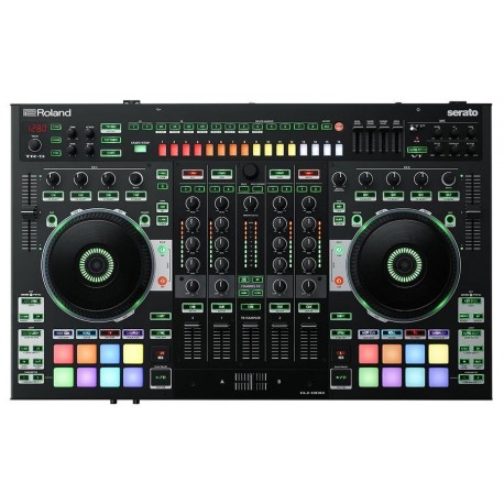 CONTROLLER DJ ROLAND DJ-808