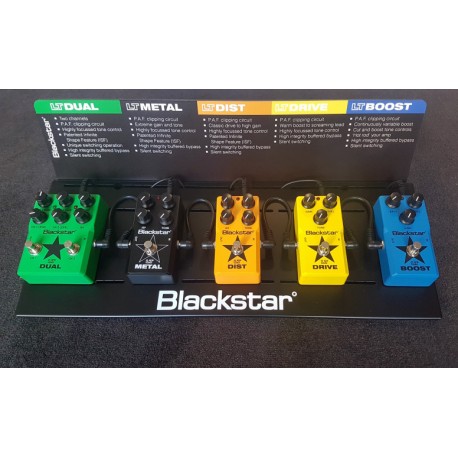 Pedalier Blackstar LT Pedal Board