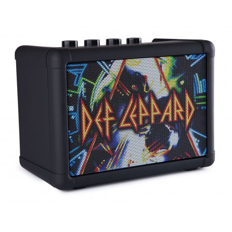 Amplificator Chitara Electrica Wireless Bluetooth Blackstar FLY3 Def Leppard