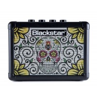 AMPLIFICATOR CHITARA WIRELESS BLACKSTAR FLY3 SUGAR Skull Mini Limited Ed.