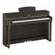 Pian Digital Yahama Clavinova CLP-735 Dark Walnut