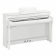 Pian Digital Yamaha Clavinova CLP-735 White