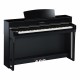 Pian Digital Yamaha Clavinova CLP-745 Polished Ebony