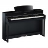 Pian Digital Yamaha Clavinova CLP-745 Polished Ebony