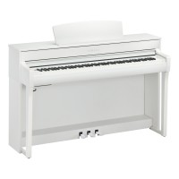 Pian Digital Yamaha Clavinova CLP-745 White