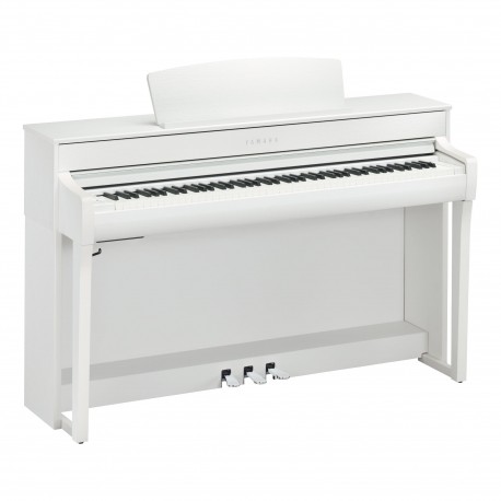 PIAN DIGITAL YAMAHA Clavinova CLP-745WH