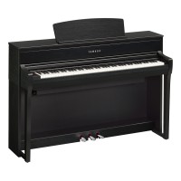 Pian Digital Yamaha Clavinova CLP-775 Black