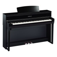 Pian Digital Yamaha Clavinova CLP-775 Polished Ebony