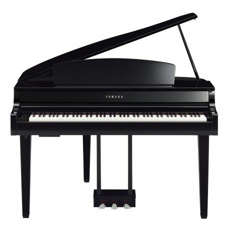 Pian Digital Yamaha Clavinova CLP-765 GP Black