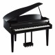 Pian Digital Yamaha Clavinova CLP-765 GP Black