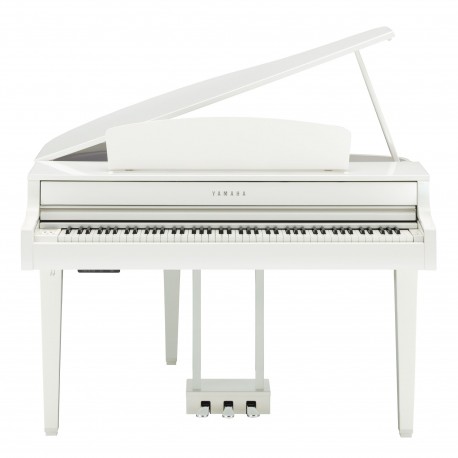 PIAN DIGITAL YAMAHA Clavinova CLP-765GP WH