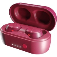 CASTI AUDIO IN-EAR SKULLCANDY SESH True Wireless Moab Red Black