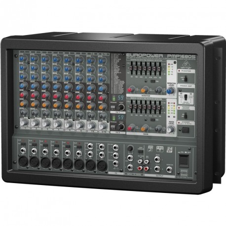 Mixer Amplificat Behringer Europower PMP1680S