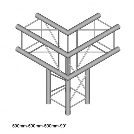 GRINDA DURATRUSS DT 24-C30-L90