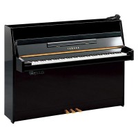 Pianina Yamaha B1SG2 (PEC) Polished Ebony Chrome