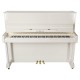 Pianina B3 Polished White