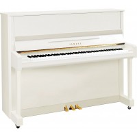 Pianina B3 Polished White