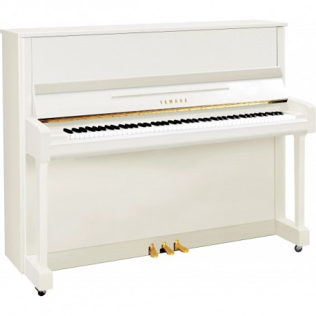 Pianina B3 Polished White