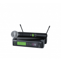 MICROFON WIRELESS SHURE SLX24/SM58