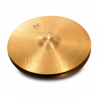 CINEL ZILDJIAN 14" hi hat KEROPE ZILDJIAN cinele hihat