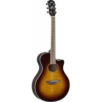 CHITARA ELECTRO-ACUSTICA YAMAHA APX600 TOBACCO BROWN SB