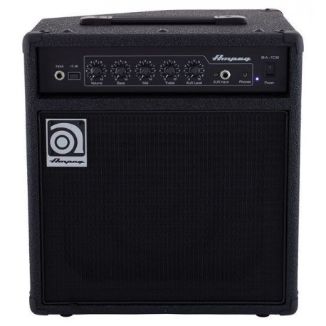 AMPLIFICATOR CHITARA BASS AMPEG BA108V2