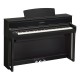 PIAN DIGITAL YAMAHA Pachet CLP775 CLAVINOVA YAMAHA pian digital + bancheta + casti (B/DW/R/WA/WH)