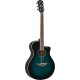 CHITARA ELECTRO-ACUSTICA YAMAHA APX600 Oriental Blue Burst